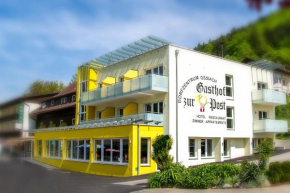 Гостиница Gasthof Zur Post, Оссиах